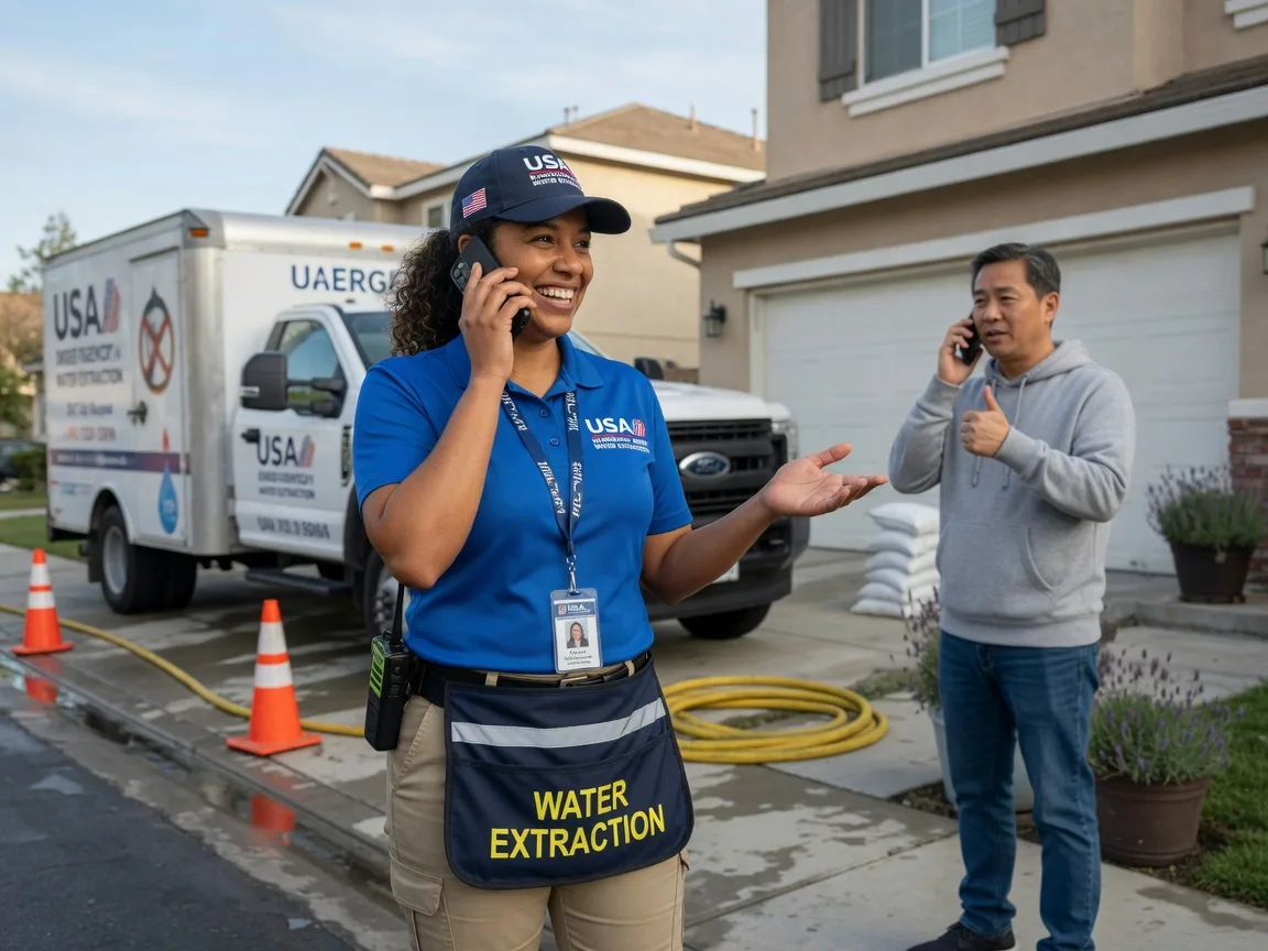 Emergency Water Removal Knippa, TX FAQs